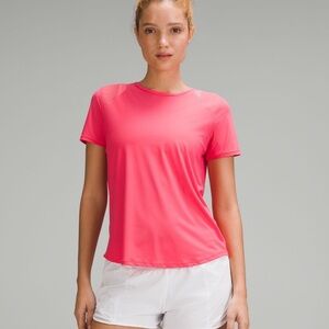 Lululemon Sculpt Short Sleeve